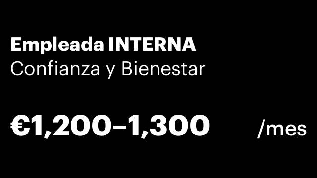 Empleada INTERNA