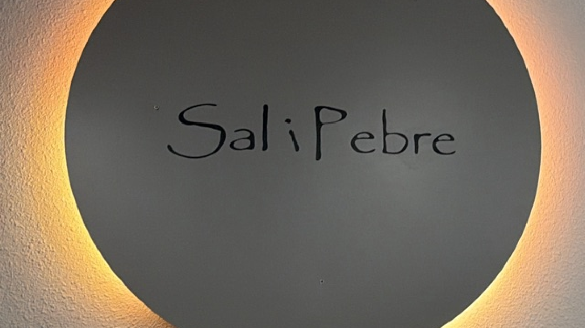 Restaurant Sal i Pebre cover image