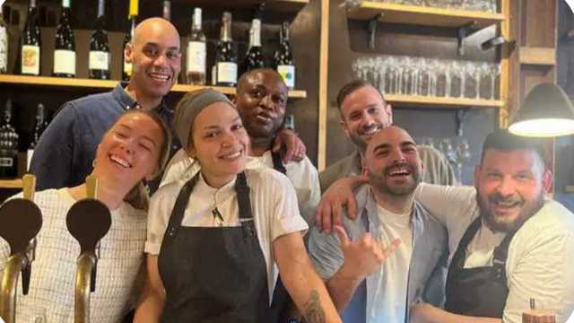 Kitchen Porter