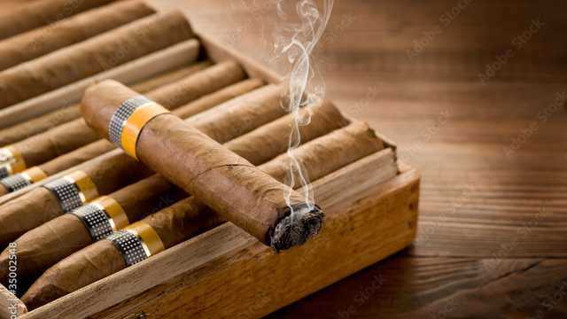 Luxury Sales Associate - Cigar Shop