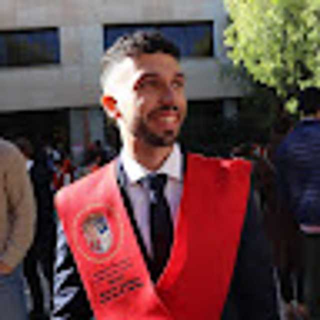 Candidate avatar