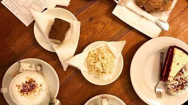 Camarero/a de Cafeteria
