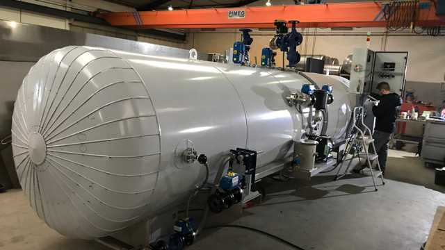 Técnico de Instalaciones de Producción de Calor