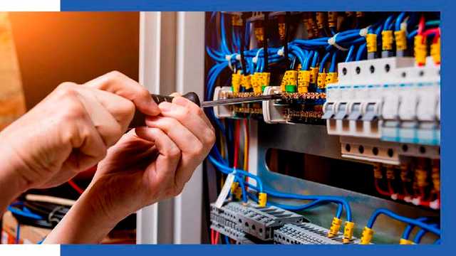 Ofrecemos servicios de fontanería y electricidad