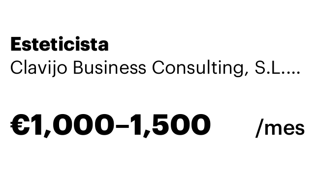 Esteticista