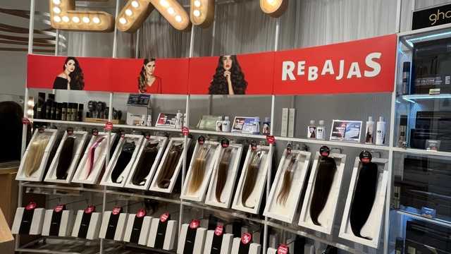 Oficial de peluquería