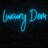 Luxury Dom logo