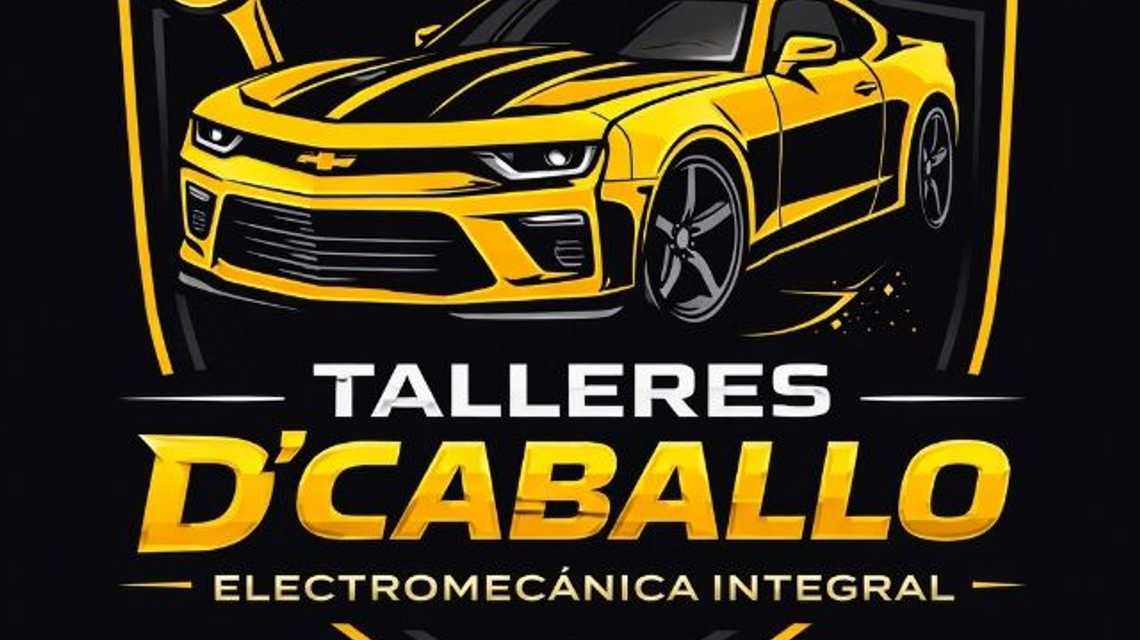 Taller de electromecanica D'Caballo cover image