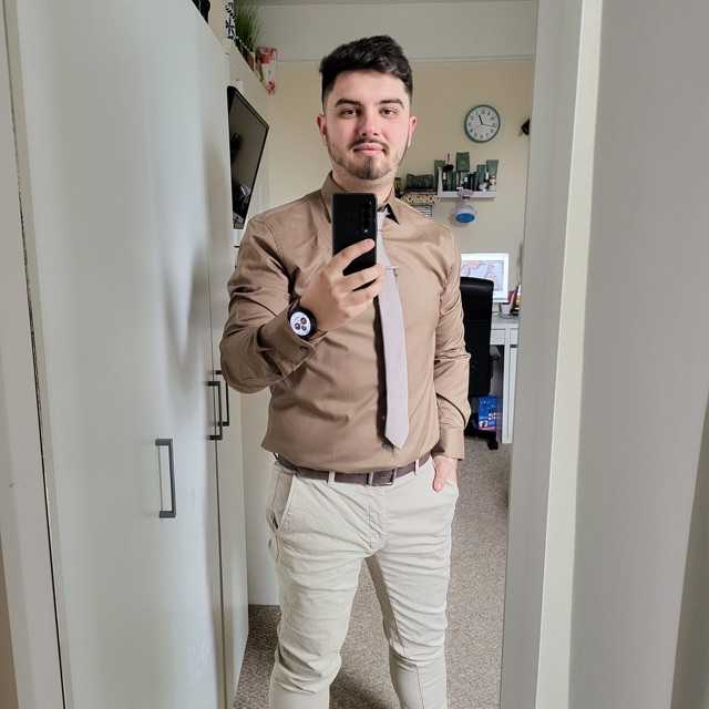 Candidate avatar