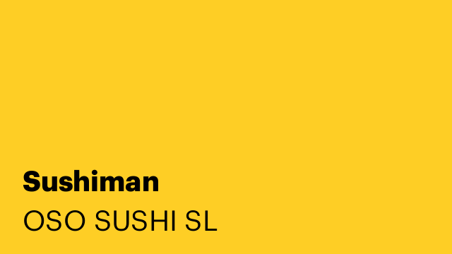 Sushiman