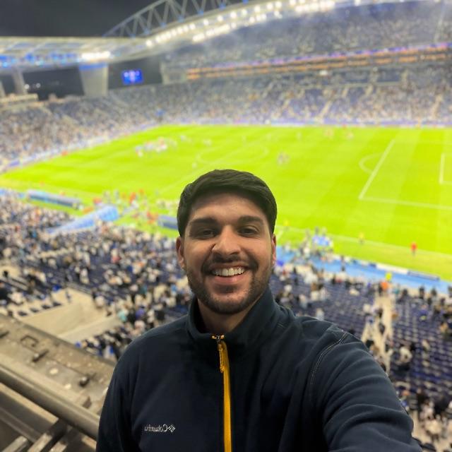 Candidate avatar