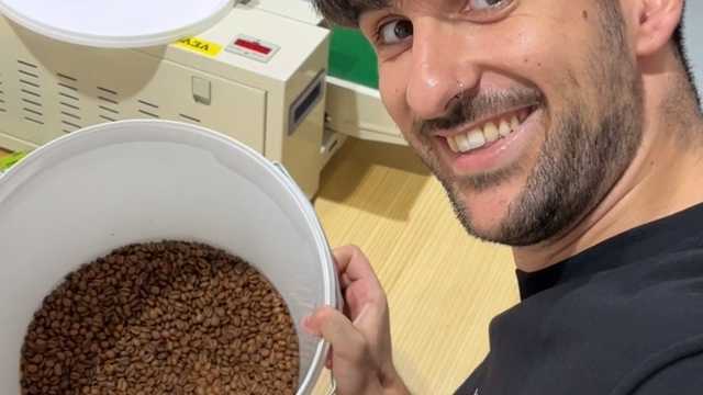 Operario/a de Producción – Tueste y Dosificación de Café