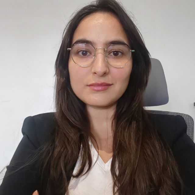 Candidate avatar