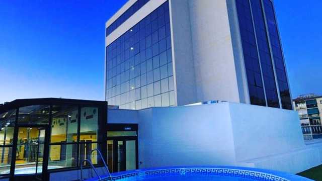 Comercial hotel eventos y salones