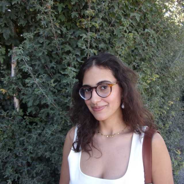 Candidate avatar