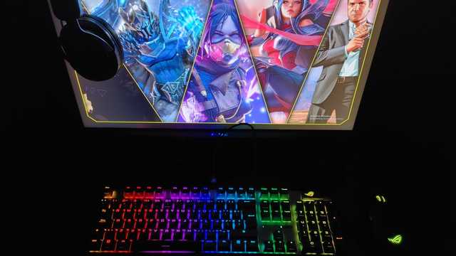 Administrador de sala de juegos