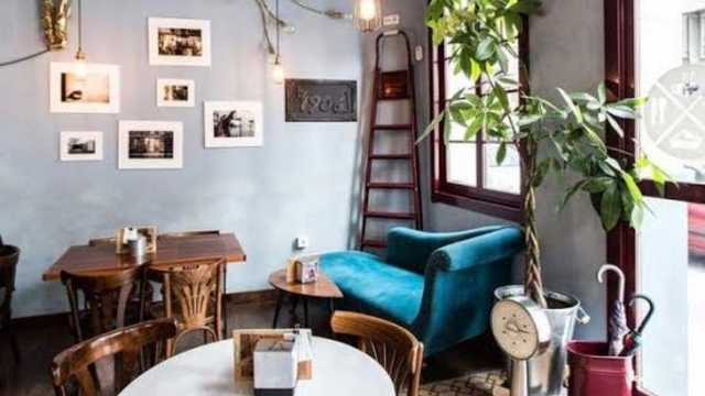 Camarero/a de Cafeteria