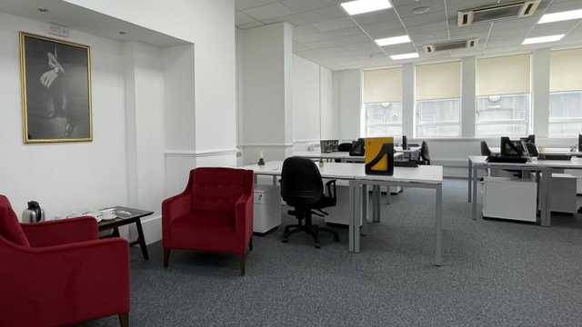 Office Cleaner