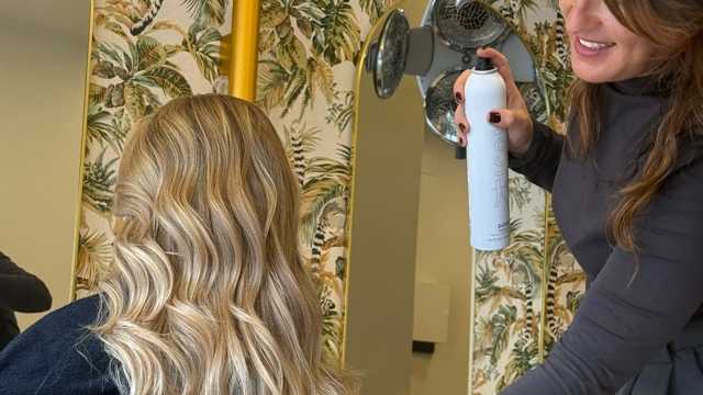 Oficial de peluquería