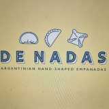 De Nadas logo