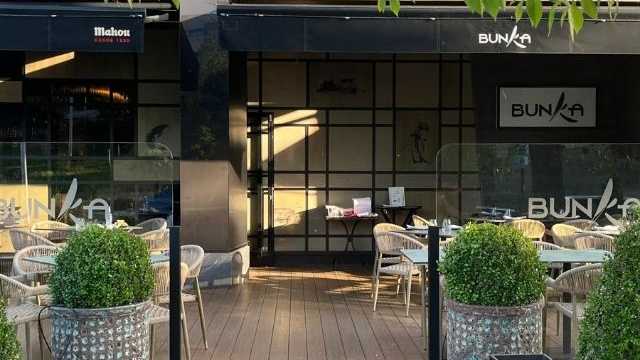 Jefe de Cocina Restaurante Japones