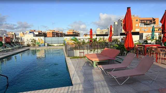 SOCORRISTA PARA HOSTEL – PALMA DE MALLORCA