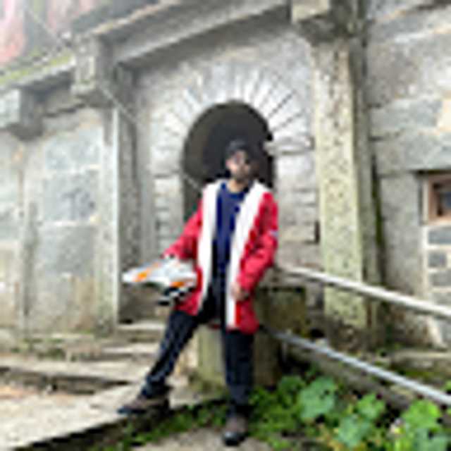Candidate avatar