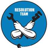 Resolution Team logo