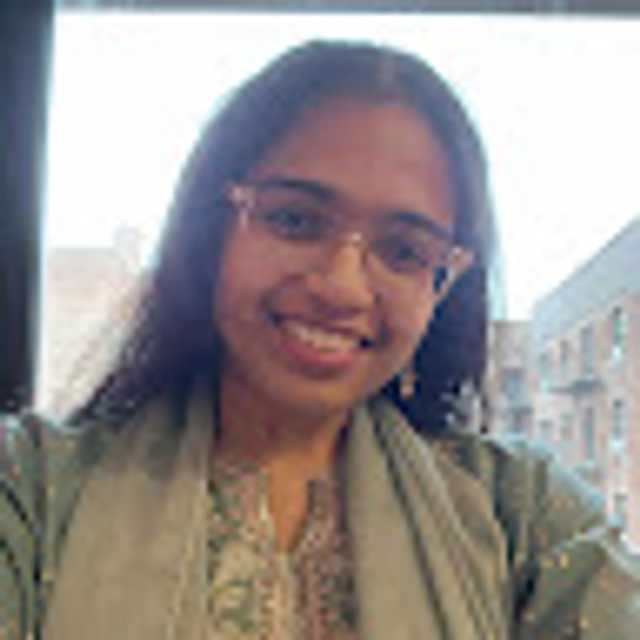 Candidate avatar