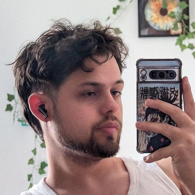 Candidate avatar