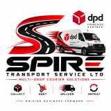 Spire transport services ltd logo