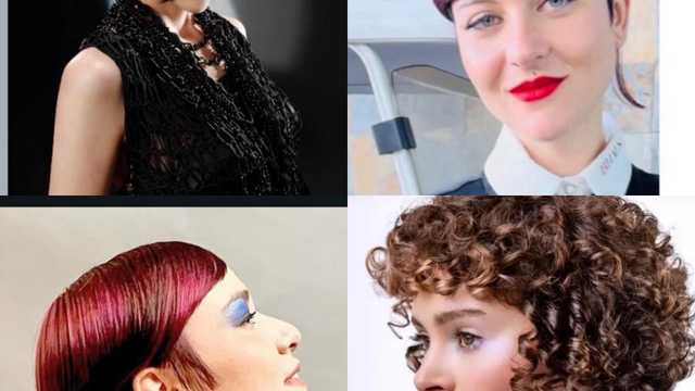 EVENTO DE CORTE Y COLOR PARA IMPORTANTE PELUQUERA