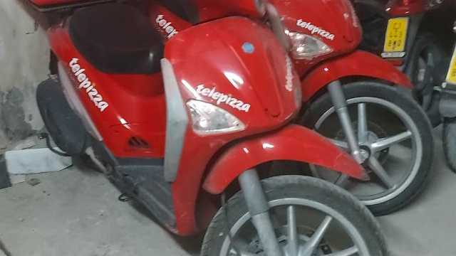 Repartidor/a en Moto
