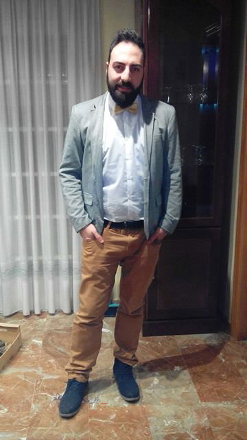 Candidate avatar