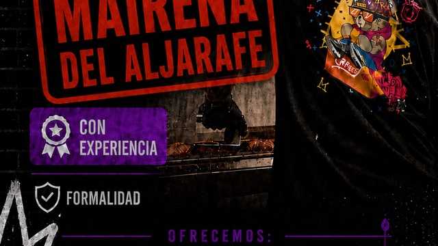 Camarero/a