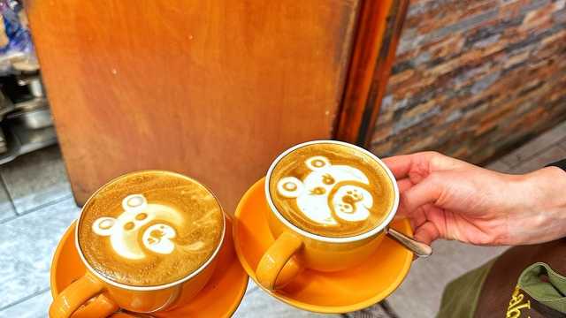 Barista / Food Runner