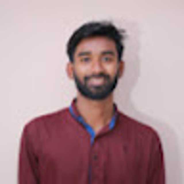 Candidate avatar