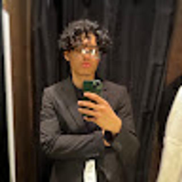 Candidate avatar
