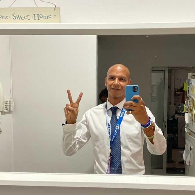 Candidate avatar
