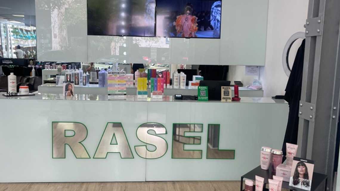 RASEL HERMOSILLA  cover image