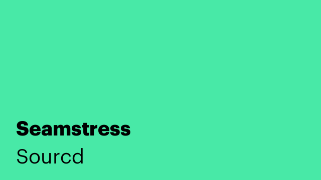 Seamstress
