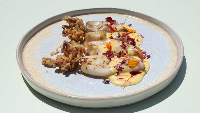 Ayudante/a de Cocina