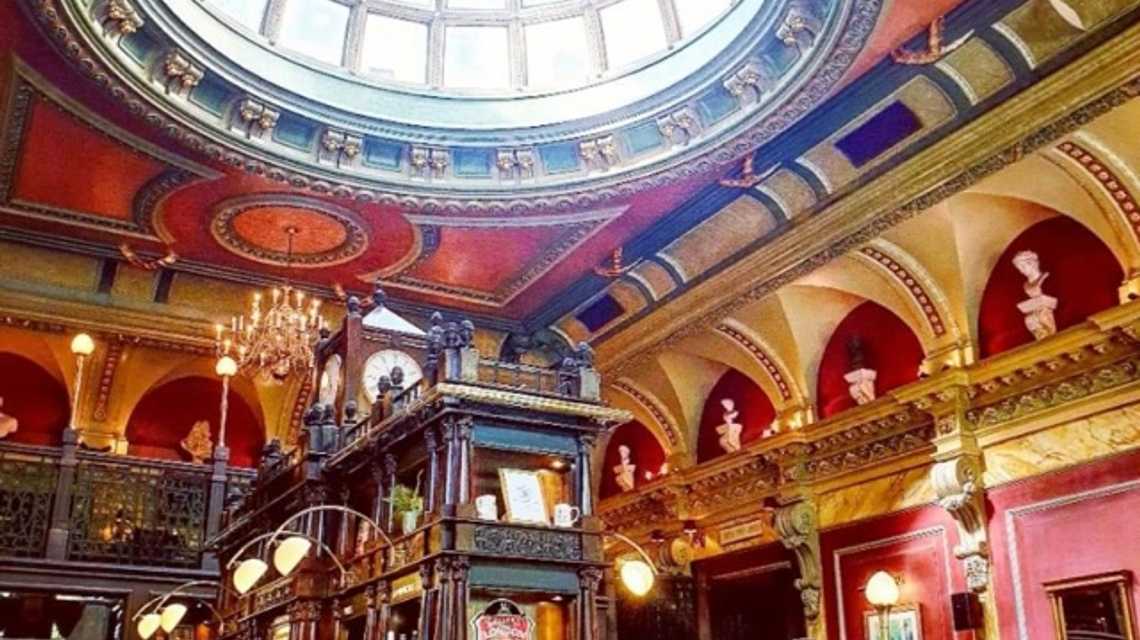 Old Joint Stock pub and Theatre cover image