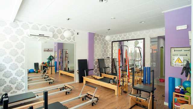MONITOR/A PILATES SUELO Y/O MAQUINAS