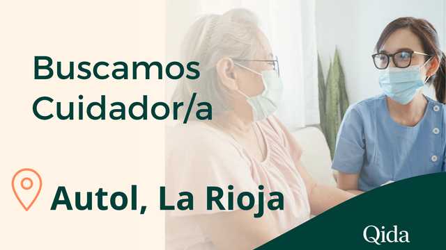 Auxiliar de Ayuda a Domicilio