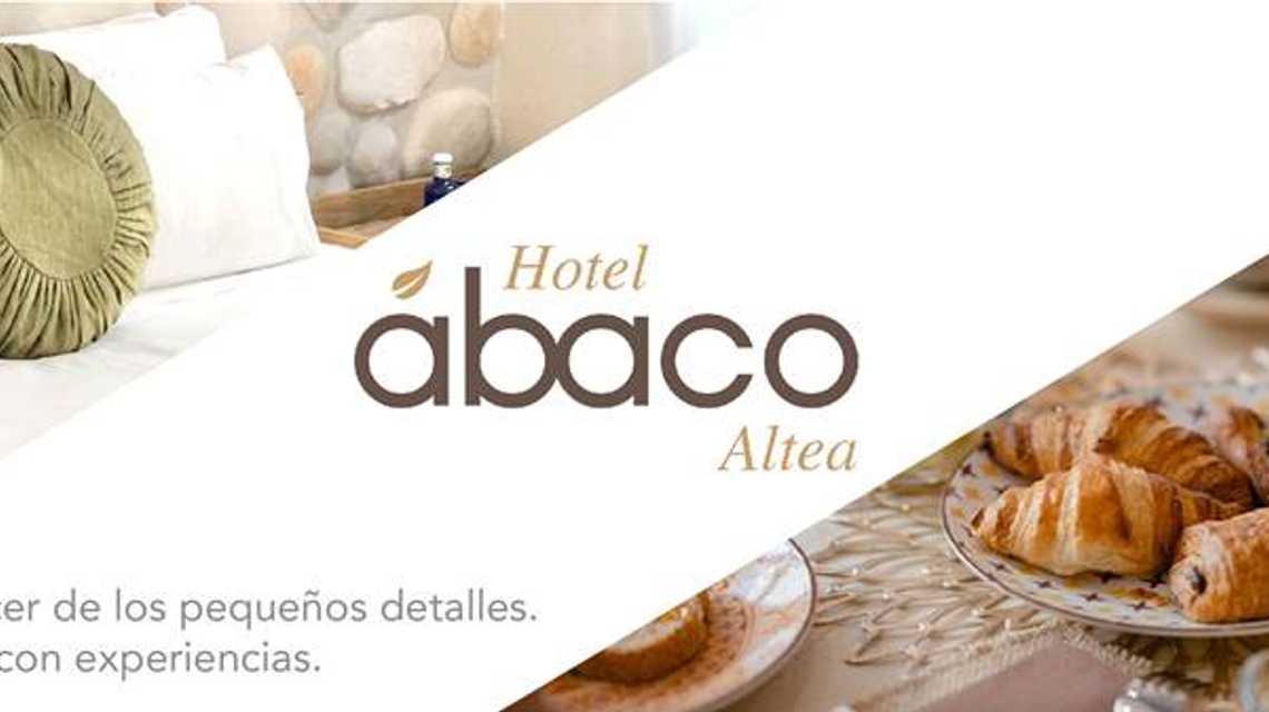 Hotel Abaco Altea cover image