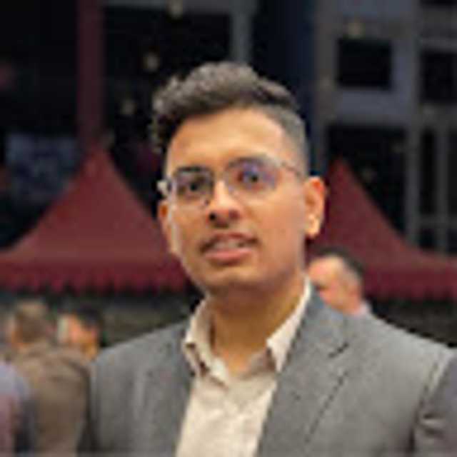 Candidate avatar