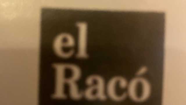 Camarero/a
