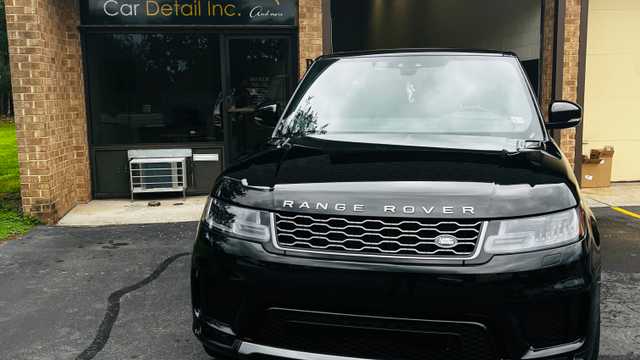 Car Detailer