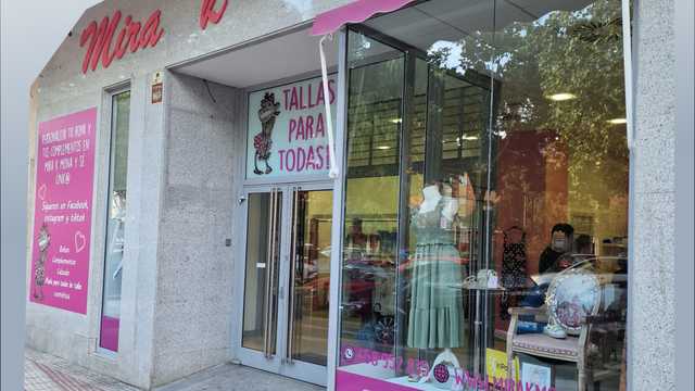 Dependiente/a de Tienda
